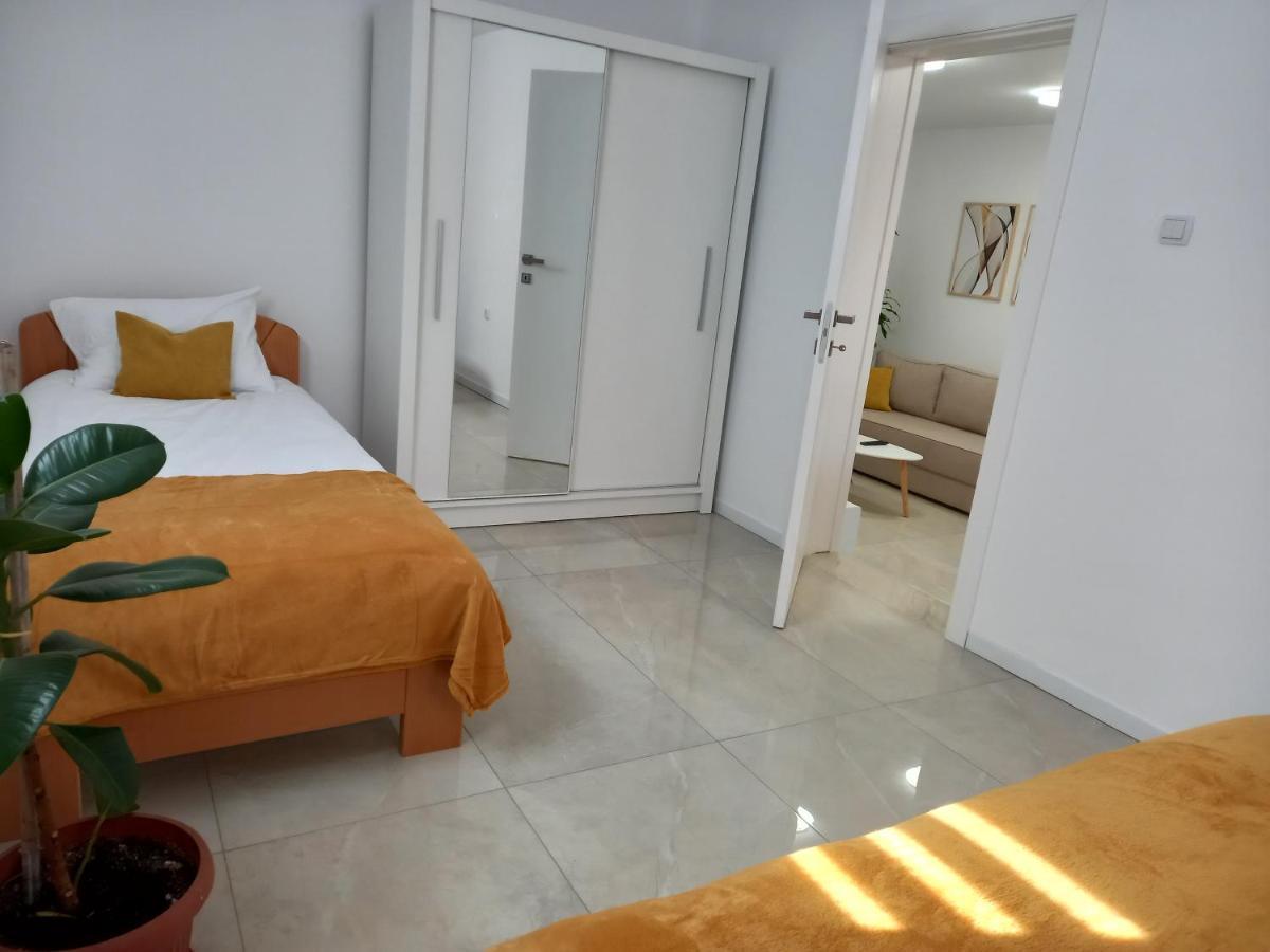 Leda Apartmani Smederevo Exterior photo