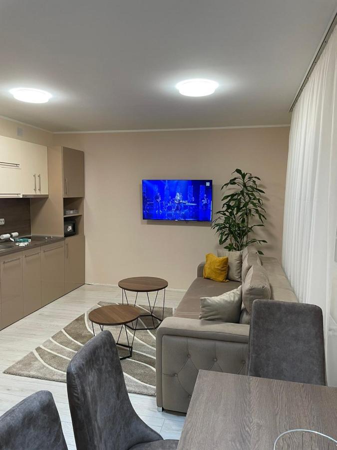 Leda Apartmani Smederevo Exterior photo