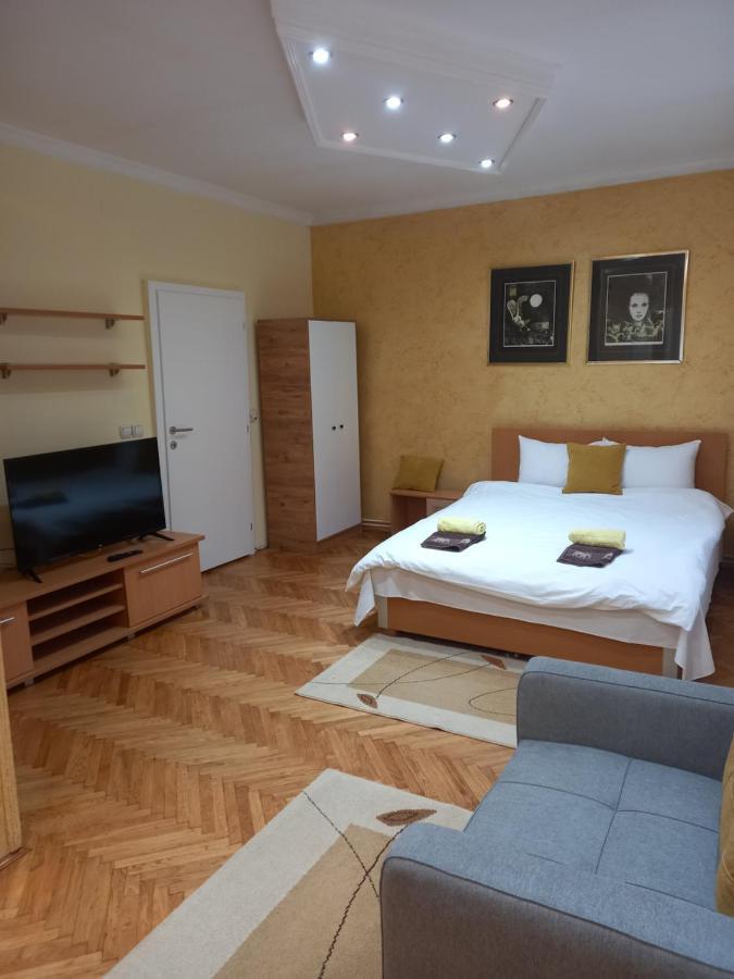 Leda Apartmani Smederevo Exterior photo