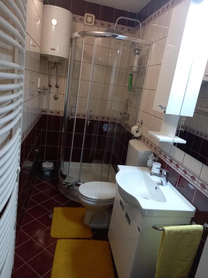 Leda Apartmani Smederevo Exterior photo