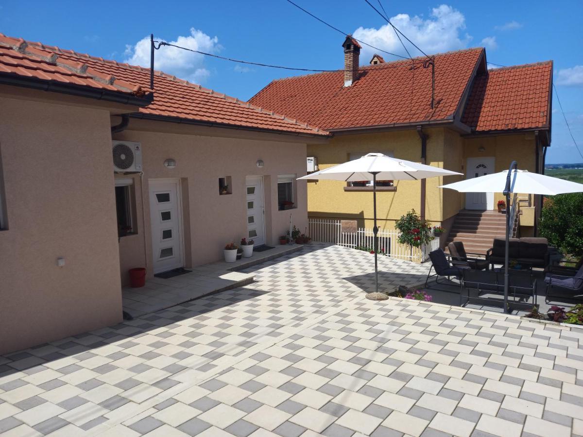 Leda Apartmani Smederevo Exterior photo