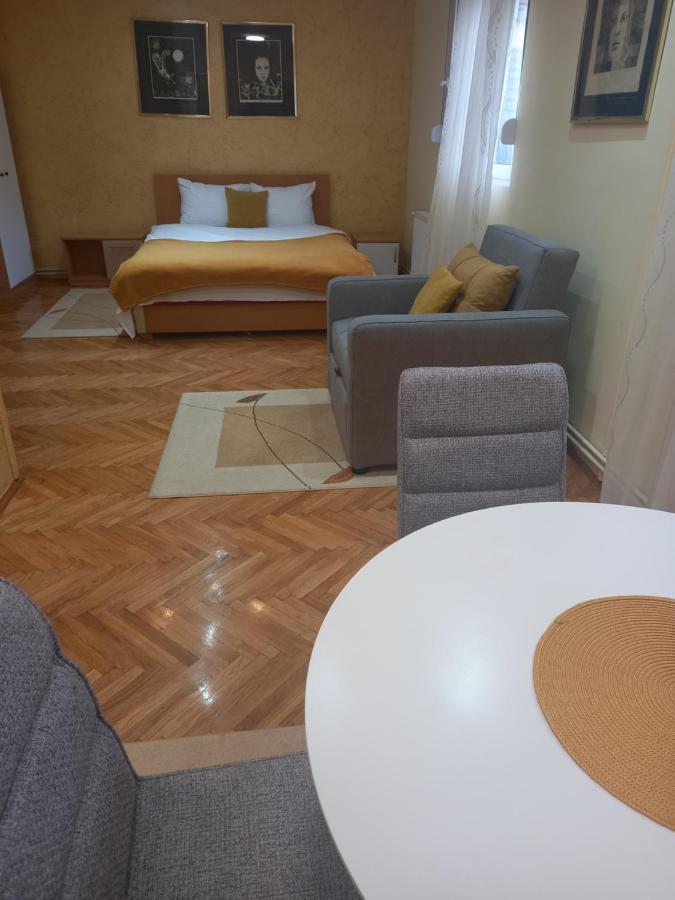 Leda Apartmani Smederevo Exterior photo