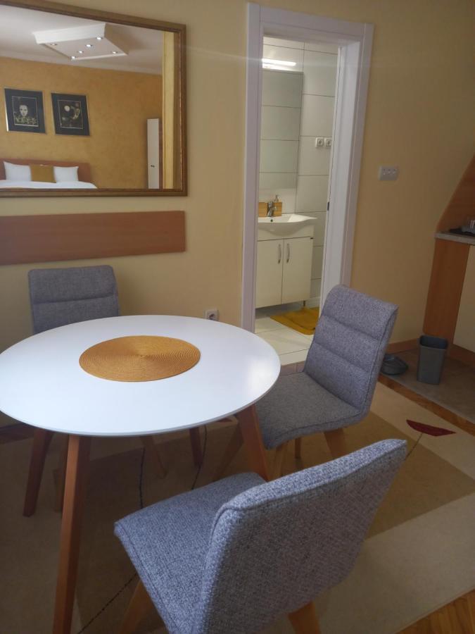 Leda Apartmani Smederevo Exterior photo