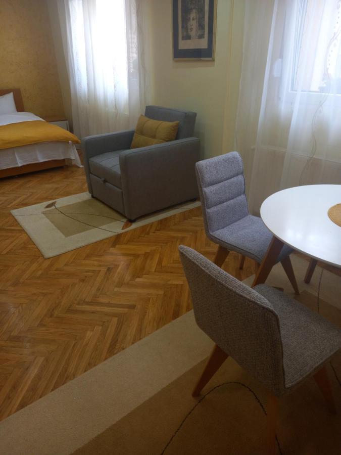 Leda Apartmani Smederevo Exterior photo