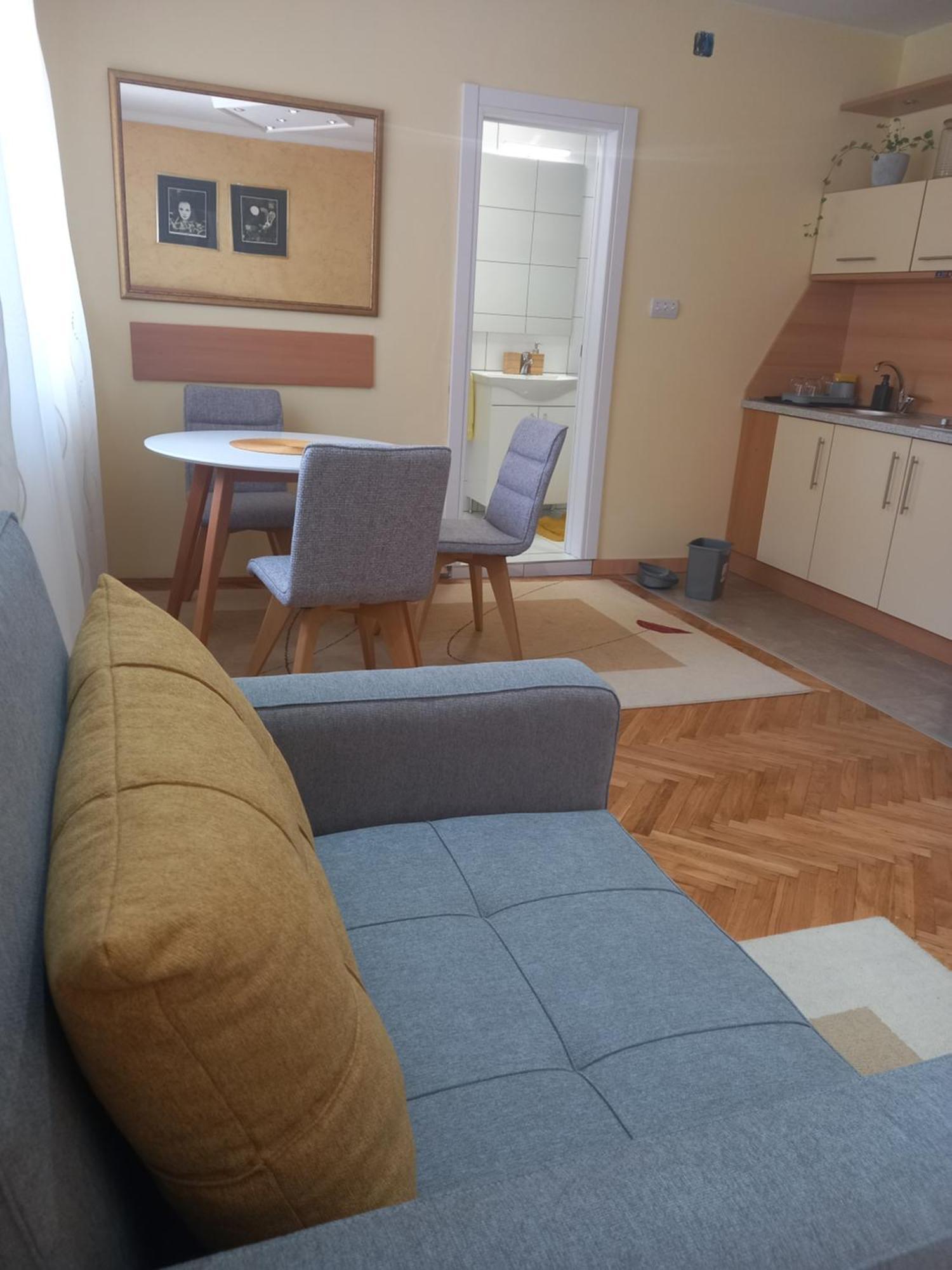 Leda Apartmani Smederevo Exterior photo