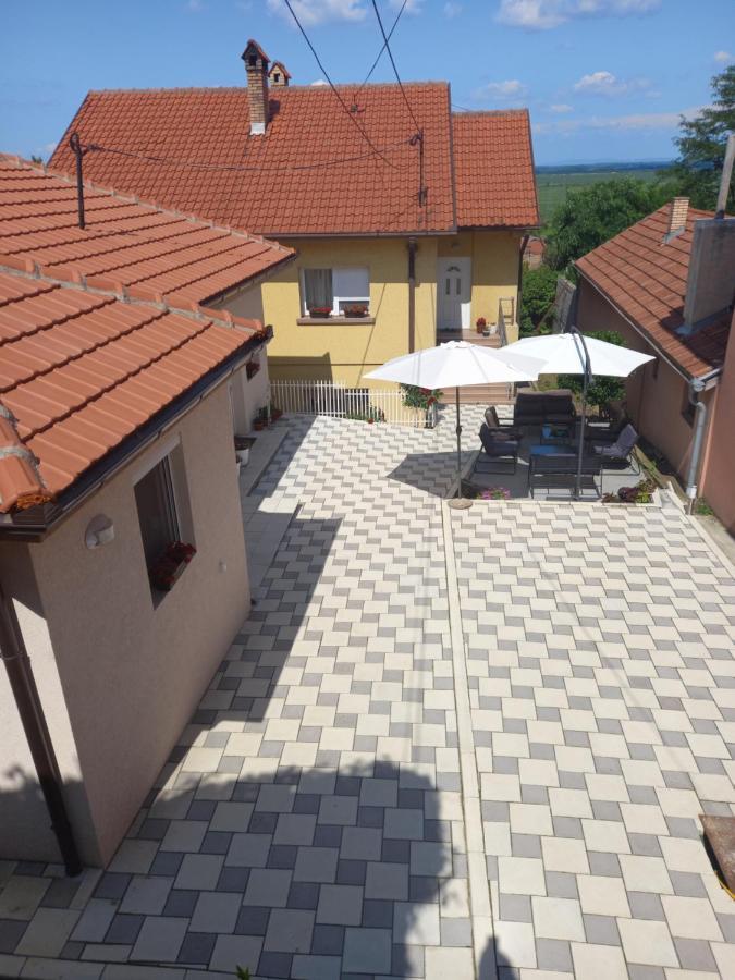 Leda Apartmani Smederevo Exterior photo