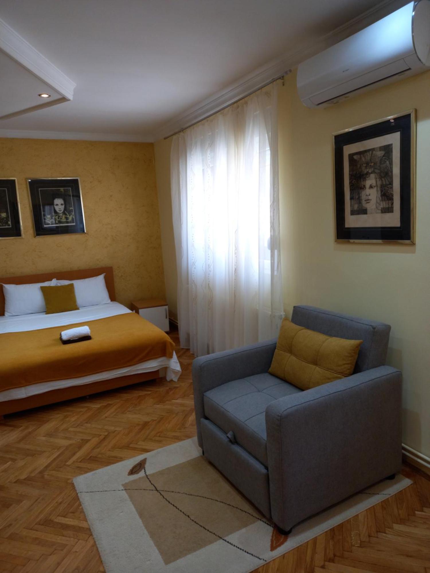 Leda Apartmani Smederevo Exterior photo